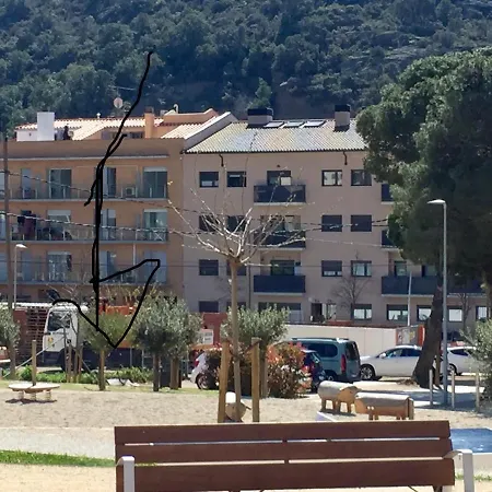 Apartment Standing 58m A 3mn En Voiture Roses