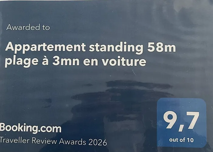 아파트 Standing 58m A 3mn En Voiture